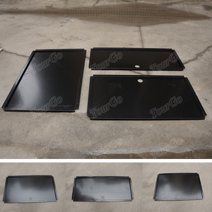 TourGo-Mesa de <span class=keywords><strong>DJ</strong></span> con armazón de aluminio, portátil, a la venta - Product Image 6