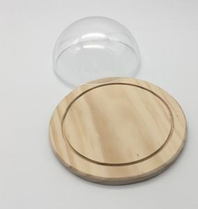 Domo Acrílico de Alta Calidad en Oferta 2023, Estilo Mostrador, Material Plástico, Excelente Visibilidad y Protección - Product Image 3