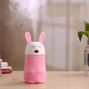 Getter 180 ml Couleur LED Lumière Air À Ultrasons Cool Humidificateur Avec Prix Usine - Product Image 2