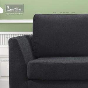 Hotel Furniture Tempat Tidur Sofa 3 Lipat Tempat Tidur Sofa Perabot Ruang Keluarga - Product Image 4