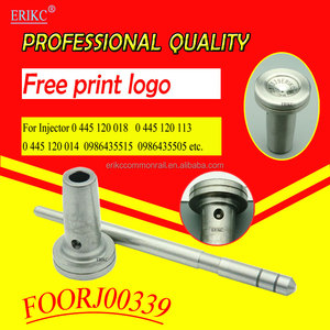 Válvula de Control ERIKC F00RJ00339, Válvula de Inyector para Motor Diésel F 00R J00 339, Grupo de Válvulas para Camiones Pesados FOORJ00339 para 0445120103 - Product Image 5