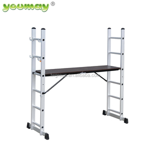 <strong>Magic</strong> decorative standard multi muti purpose folding insulation telescopic <strong>ladder</strong> am0406a - Product Image 2