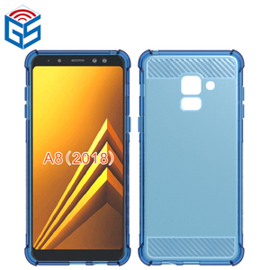 Accessori Cellulare Anti Bussare Molle Tpu Per <span class=keywords><strong>Samsung</strong></span> Galaxy A8 (2018) A530F Caso - Product Image 1