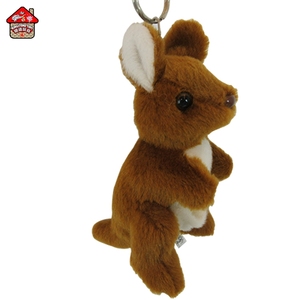 LLavero de canguro de peluche, juguete suave, koala, mascota de <span class=keywords><strong>Australia</strong></span> - Product Image 2