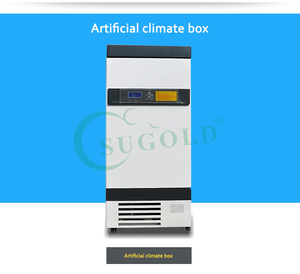 Incubateur climatique artificiel 150L, contrôle <span class=keywords><strong>de</strong></span> l'humidité, <span class=keywords><strong>chambre</strong></span> <span class=keywords><strong>de</strong></span> <span class=keywords><strong>culture</strong></span> des plantes, incubateur climatique - Product Image 3