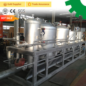 5 Tpd Fabriek Prijs Kleine Schaal Eetbare Koken Pinda Zonnebloem Zaad <span class=keywords><strong>Palm</strong></span> Kernel Kokospalm Olieraffinaderij Machine - Product Image 5