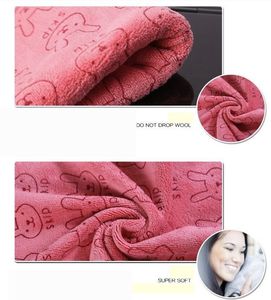 Mini Portable Mignon Lapin Microfibre Absorbant Séchage Enfants Essuyer Serviette <span class=keywords><strong>De</strong></span> Bain <span class=keywords><strong>Gant</strong></span> <span class=keywords><strong>De</strong></span> <span class=keywords><strong>Toilette</strong></span> Serviette Bébé - Product Image 2