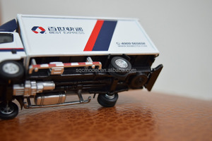 Camión modelo <span class=keywords><strong>1</strong></span> 87 die cast, modelo de mini camión, camión a <span class=keywords><strong>escala</strong></span> fundida China - Product Image 2