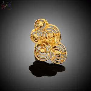 Yulaili Traditional Design Jewelry Ring For Women Female Made In China Costume