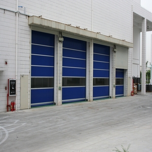 โครงสร้างเหล็กอาคารวัสดุ House ประตู Designs ประตูอัตโนมัติ - Product Image 4