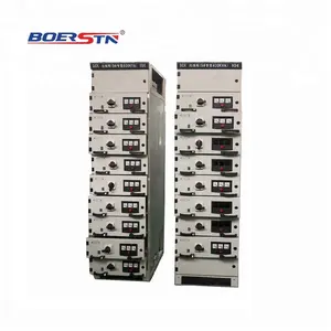 Manufacturer GCK 380V Low Voltage Feeder Cabinet Drawer Type Switchboard Control Cubicle For Electrical Distribution Panel