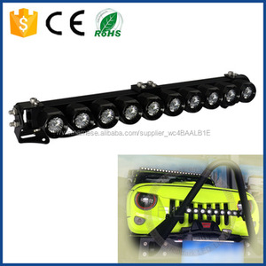 Ripdark cấp bằng sáng chế sản phẩm 4d slim <span class=keywords><strong>led</strong></span> <span class=keywords><strong>light</strong></span> <span class=keywords><strong>bar</strong></span> sỉ <span class=keywords><strong>20</strong></span> Inch 100 <span class=keywords><strong>w</strong></span>át <span class=keywords><strong>CREE</strong></span> 4x4 offroad thanh ánh sáng - Product Image 2