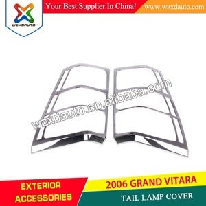 <span class=keywords><strong>Suzuki</strong></span> <span class=keywords><strong>grand</strong></span> <span class=keywords><strong>vitara</strong></span> 2006 chrome. lampe couvercle arrière pièces de rechange de voiture accessoires - Product Image 1