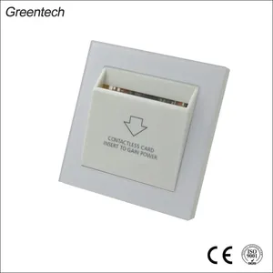 Gold Supplier Rfid Lock Energy Save Power Hotel Smart Card Switch