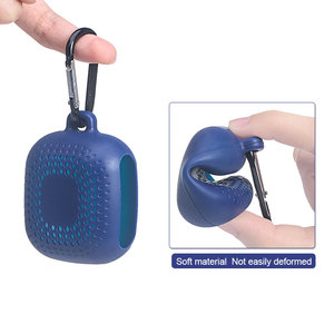 Asciugamano da Viaggio Portatile in Microfibra Leggero ad Asciugatura Rapida per Esterni, Campeggio, Palestra, Spiaggia, Escursionismo, con Custodia in Silicone - Product Image 2