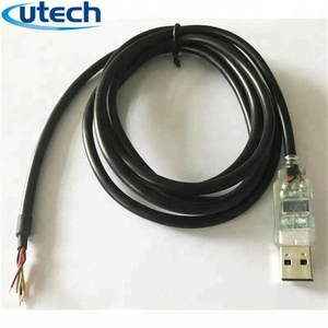 Cable Convertidor Serial <span class=keywords><strong>USB</strong></span> a <span class=keywords><strong>RS485</strong></span>, Ftdi <span class=keywords><strong>USB</strong></span>-<span class=keywords><strong>RS485</strong></span>-<span class=keywords><strong>WE</strong></span>-<span class=keywords><strong>1800</strong></span>-<span class=keywords><strong>BT</strong></span>, Personalizado de Fábrica 2026 - Product Image 2