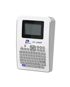 2024 Puty automatisch geschnittener PT-3100P tragbarer thermoetikettendrucker farbige USB-Schnittstelle handheld Barcode Verwendung neues Lagerprodukt Verkauf