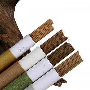 Gran oferta de varillas de incienso de sándalo, 40min, <span class=keywords><strong>quema</strong></span> y purifica el aire, diferentes fragancias para elegir, 210x1,6mm, 45 unidades/caja - Product Image 1
