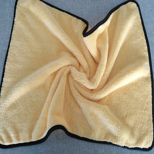 Qianshu-serviette en microfibre, <span class=keywords><strong>tissu</strong></span> peluche en <span class=keywords><strong>rouleau</strong></span>, 5 pièces - Product Image 6