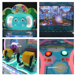 Bebé feliz arcade máquina <span class=keywords><strong>de</strong></span> la bola <span class=keywords><strong>de</strong></span> <span class=keywords><strong>juego</strong></span> <span class=keywords><strong>de</strong></span> disparos <span class=keywords><strong>de</strong></span> la máquina - Product Image 5