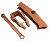 Pièces détachées de haute précision, pour machine-outil CNC