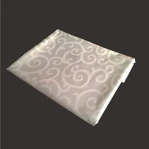 200T- 300T Cotton And Polyester Blend Bleached Percale Fabric For Hotel Bed Sheets In Roll