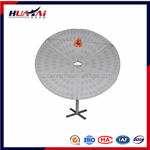 C banda di 180 centimetri di Maglia Piatto Antenna C banda 180 centimetri Palo di montaggio Antenna <span class=keywords><strong>satellitare</strong></span> - Product Image 3