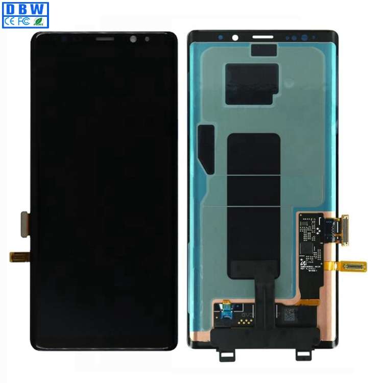 Groothandel Mobiele Telefoon Originele Scherm Voor Samsung Galaxy Note 9 N960F Lcd Display Met Frame