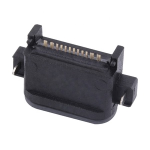IP68 avec prise de type <span class=keywords><strong>C</strong></span>, <span class=keywords><strong>connecteur</strong></span> <span class=keywords><strong>USB</strong></span> <span class=keywords><strong>C</strong></span> 3.1, étanche à l'eau et à la poussière, montage en surface - Product Image 5