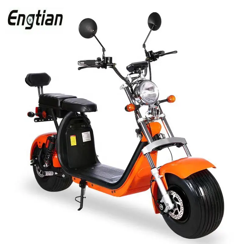 EEC COC Châu Âu Kho Citycoco Electric Scooter Scooter Citycoco