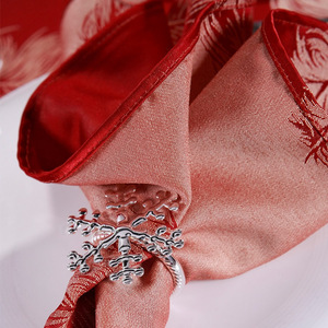 OEM Fancy Luxury Table Cover <strong>Vintage</strong> Hotel Collection <strong>Tablecloth</strong> - Product Image 4