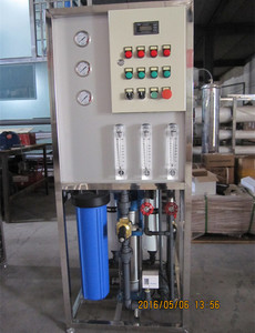 Sistema de Ósmosis Inversa (RO) 2024 en Oferta para Agua Salobre de Pozo, 500 L/H, 3000 GPD, con Motor y Bomba, 1 Año de Garantía para Agua Potable Pura - Product Image 6