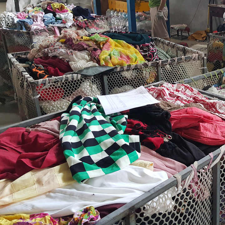 100kg por paquete ropa usada barata para todas las estaciones ropa usada sin ordenar Alibaba