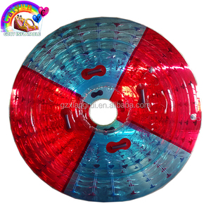 Water Play Equipment <strong>Inflatable</strong> Water Park <strong>Games</strong> Giant Water Roller Tube for Sale - Product Image 3
