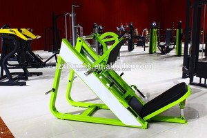 เครื่องออกกำลังกายขาแบบกด45องศา,เครื่องยิมขาแบบชุบ - Product Image 3