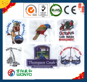 WONYO Sei Testa Macchina da Ricamo <span class=keywords><strong>Molto</strong></span> meglio di Seconda Mano Embrodiery Macchina - Product Image 2