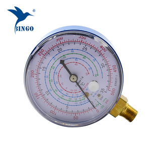 200มิลลิเมตร Dial สแตนเลสวัดความดันสำหรับ Gague ความดัน - Product Image 2