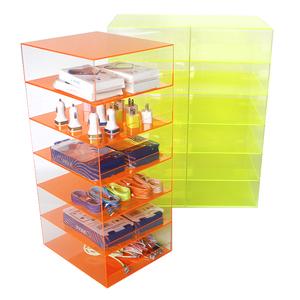 Hot Bán Di Động Điện Thoại Di Động Phụ Kiện Acrylic <span class=keywords><strong>Display</strong></span> Đứng Kệ Cho Bộ Sạc Từ Trung Quốc - Product Image 6