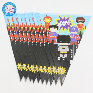 Nuovi prodotti buon prezzo <span class=keywords><strong>per</strong></span> bambini festa di compleanno forniture set cartoon battenti uomo di partito favori - Product Image 6