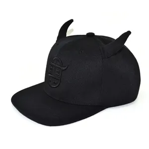 时尚有趣的便宜定制 Dropship Snapback 帽子
