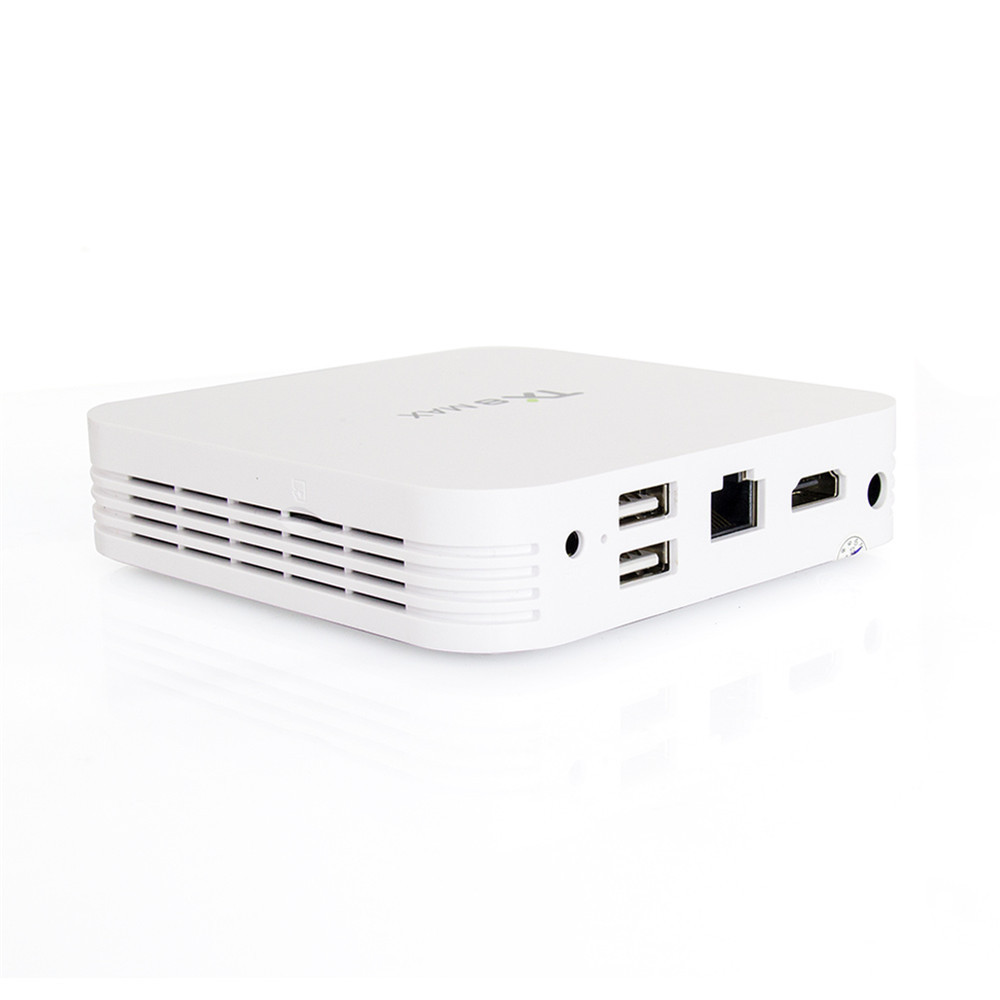 Android Boîte Tx8 Max 3G 32G 5.0 Double Wifi Kodi Amlogic S912 Android 6.0 TX8 MAX TV Box