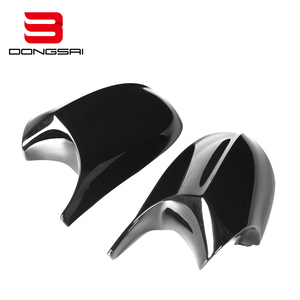Đối Với BMW 3 Series <span class=keywords><strong>E90</strong></span> E92 E93 335i Nâng Cấp ABS Side View M Look Wing Mirror Vỏ Bọc Vỏ Bọc 2006 + - Product Image 2