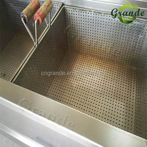 Machine pour fabriquer des pommes de terre fraîches, appareil entièrement automatique pour artisanat, à vente - Product Image 5