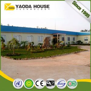 Precio de fábrica de Fácil Construcción de Casas Prefabricadas de Acero En General - Product Image 4
