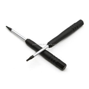 Tournevis T6 <span class=keywords><strong>Torx</strong></span>, tournevis miniature T6 X 85 <span class=keywords><strong>mm</strong></span> - Product Image 5