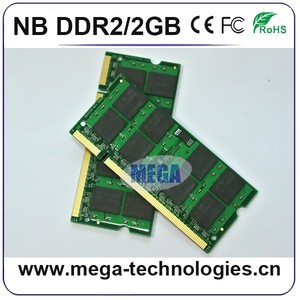 100％フルすべてと互換性があり母親ボードメモリ<span class=keywords><strong>ddr2</strong></span>工場最高のラップトップラムを販売 - Product Image 5