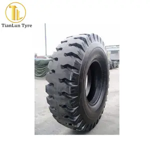 Chinese Tires Brands Industrial Port Service Otr Tyre 18.00-25-40pr