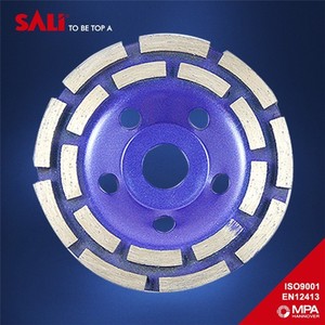 Rueda de diamante, <span class=keywords><strong>turbo</strong></span> rueda taza de molienda gruesa - Product Image 1
