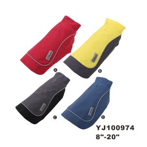 Tianyuan ज़िप के साथ पालतू कुत्ते कपड़े कोट रजाई बना हुआ <span class=keywords><strong>xxxl</strong></span> - Product Image 2
