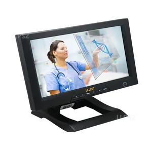 Lilliput LCD Monitor đen cảm ứng điện dung màn hình Bảng điều chỉnh màn hình với 10.1 inch TFT Màn hình LCD - Product Image 1